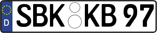 SBK-KB97