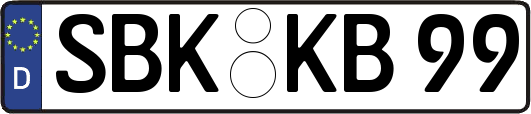 SBK-KB99