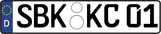SBK-KC01