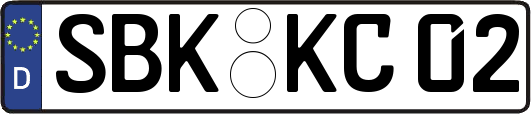 SBK-KC02