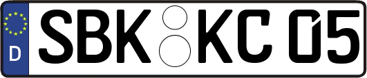 SBK-KC05