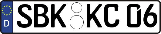 SBK-KC06