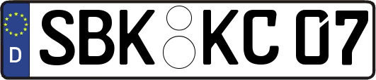 SBK-KC07
