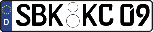 SBK-KC09