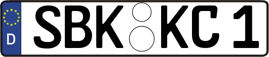 SBK-KC1