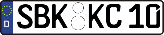 SBK-KC10