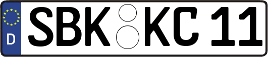 SBK-KC11