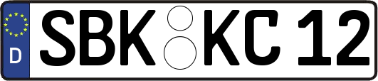 SBK-KC12