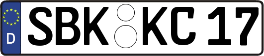 SBK-KC17