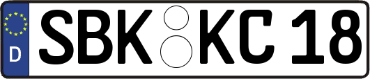SBK-KC18