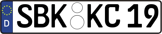 SBK-KC19