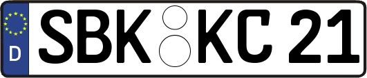 SBK-KC21