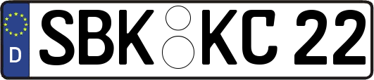 SBK-KC22