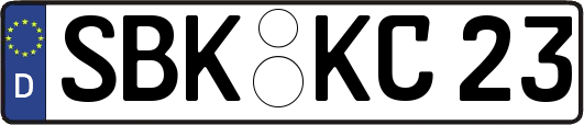 SBK-KC23