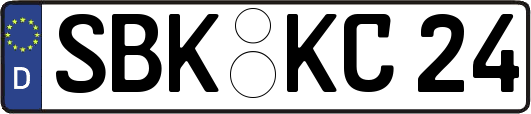 SBK-KC24