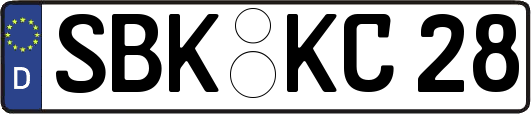 SBK-KC28