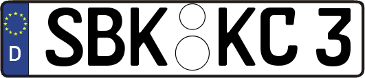 SBK-KC3