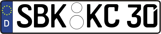 SBK-KC30