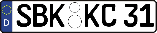 SBK-KC31