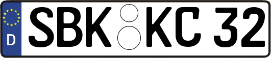 SBK-KC32