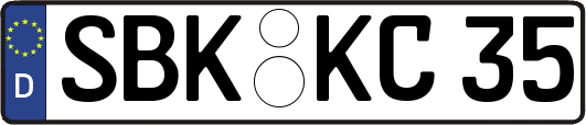 SBK-KC35