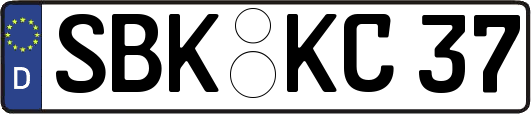 SBK-KC37
