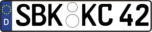 SBK-KC42