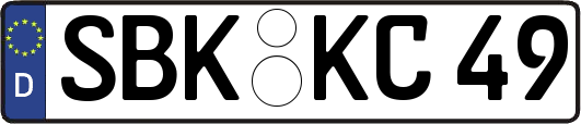 SBK-KC49