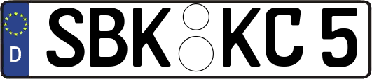 SBK-KC5