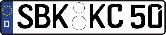 SBK-KC50