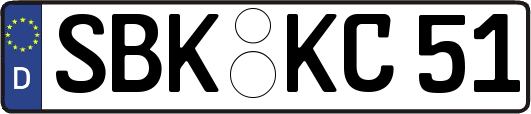 SBK-KC51