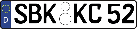 SBK-KC52