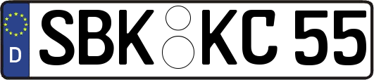 SBK-KC55