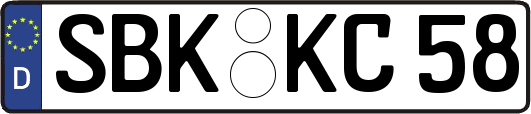 SBK-KC58