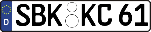 SBK-KC61