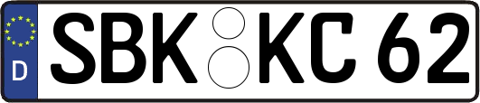 SBK-KC62