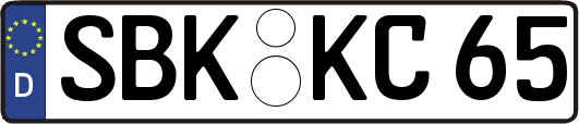 SBK-KC65