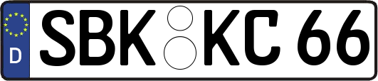 SBK-KC66