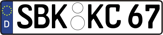 SBK-KC67