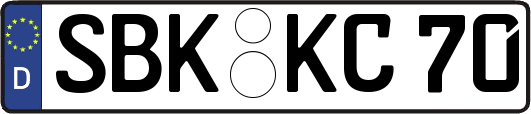 SBK-KC70