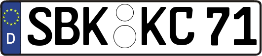 SBK-KC71