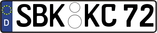 SBK-KC72