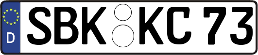 SBK-KC73