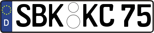 SBK-KC75