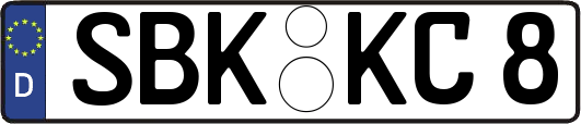 SBK-KC8