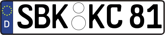 SBK-KC81