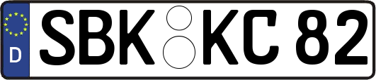 SBK-KC82