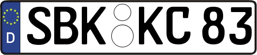 SBK-KC83