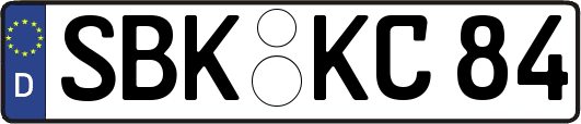 SBK-KC84