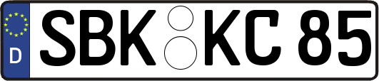 SBK-KC85